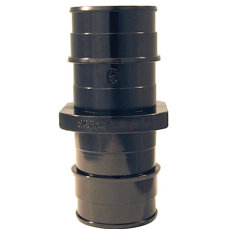 Valves ExpansionPEX Series Coupling, 1 In, Barb, Poly Alloy, 200 Psi Pressure